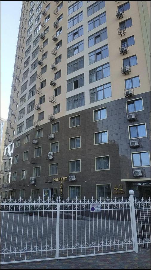 Апартаменты В Аркадии-42 Жемчужина Odessa Luaran gambar