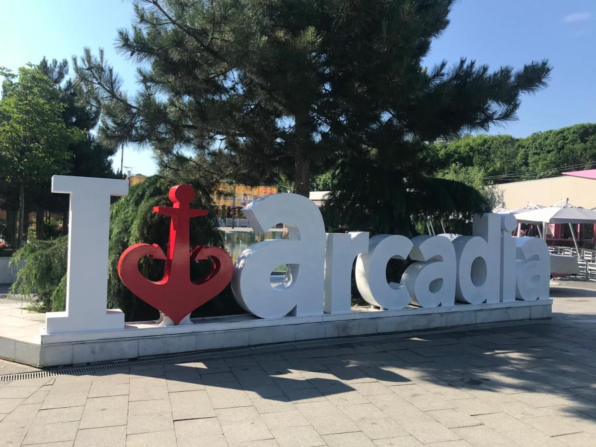 Апартаменты В Аркадии-42 Жемчужина Odessa Luaran gambar
